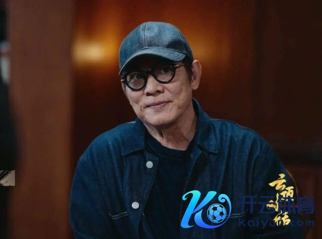 李连杰的新身份:001号终生志愿者