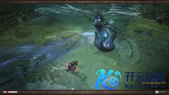 《泰坦之旅2》部安分容仍受玩家诟病 制作组应承创新