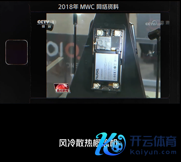 红魔姜超谈手机风冷散热:仍是嘲讽没灵验的友商 当今跟风作念